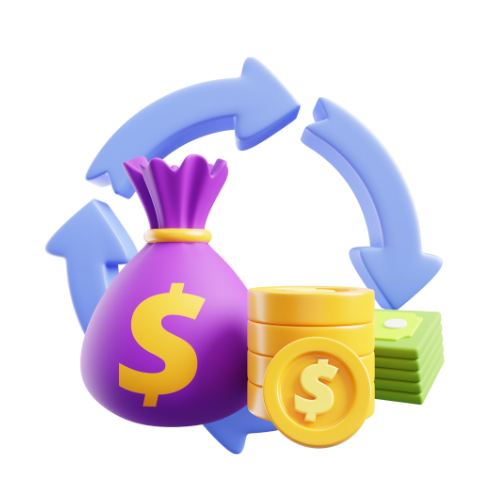 Cash Flow Optimization